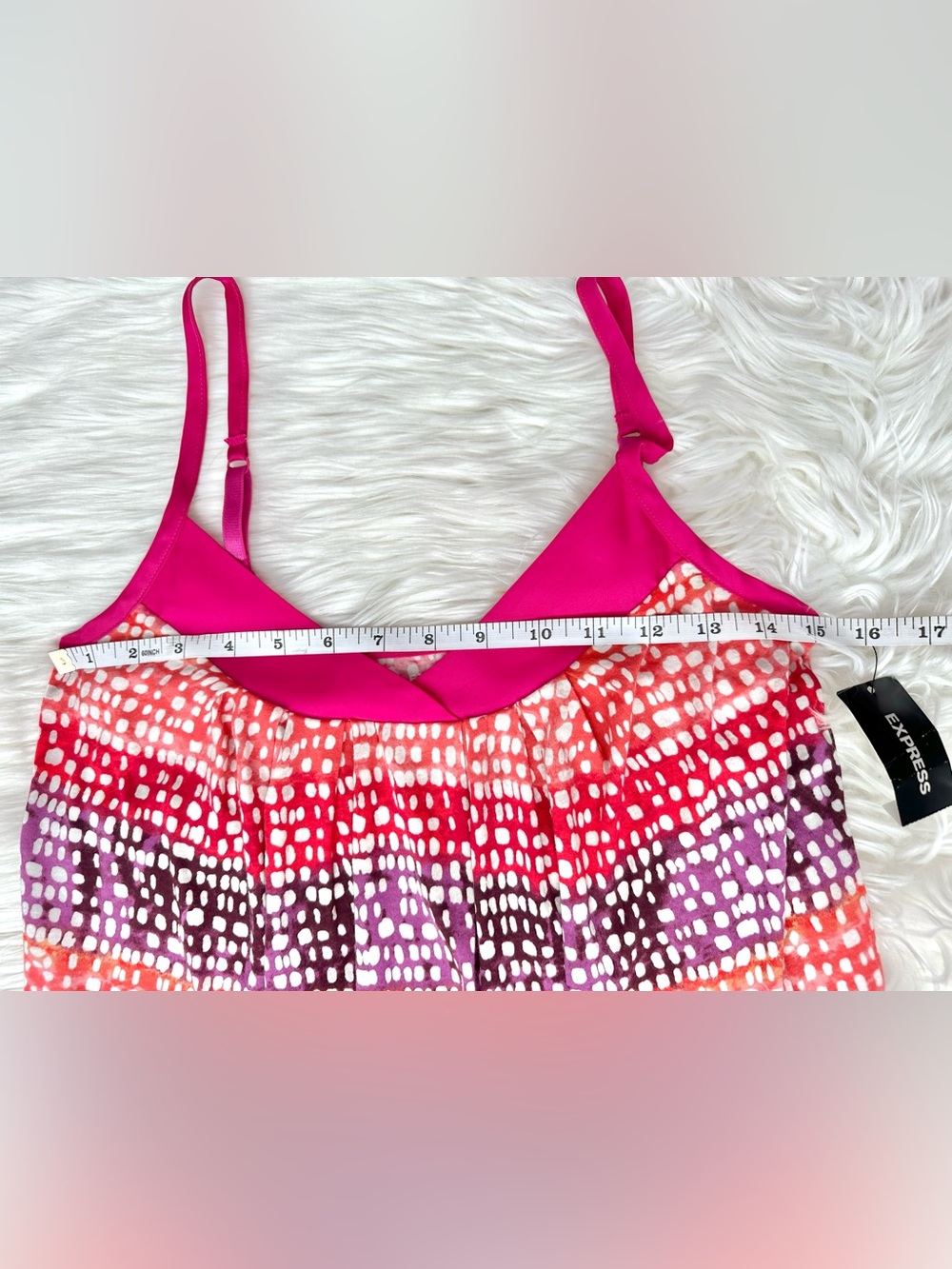 EXPRESS COLORFUL TANK - Picture 6 of 10